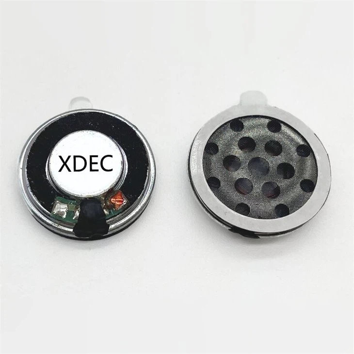 Controlador de altavoces de 20 mm 32Ω 20MW - Componente de auriculares OEM