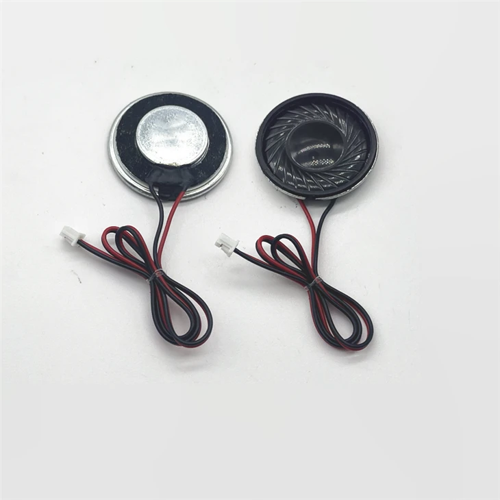 23 mm 8Ω 1W Mini Conductor de altavoz Mylar