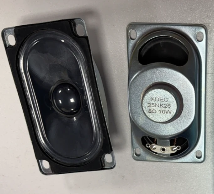 Controlador de altavoz impermeable para máquina publicitaria XDEC 5090 8ohm 10w